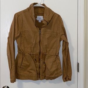 Women’s brown jacket